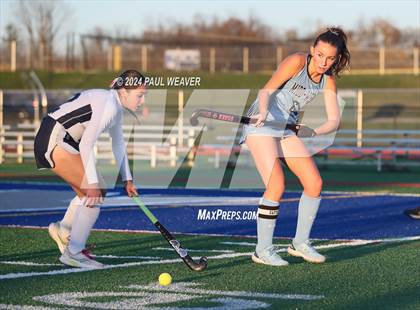 Thumbnail 3 in Midd-West vs. Central Columbia (PIAA D4 1A Quarterfinal) photogallery.