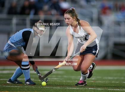 Thumbnail 1 in Midd-West vs. Central Columbia (PIAA D4 1A Quarterfinal) photogallery.