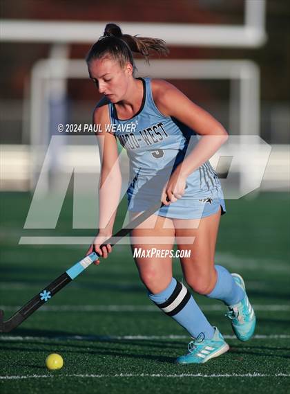 Thumbnail 3 in Midd-West vs. Central Columbia (PIAA D4 1A Quarterfinal) photogallery.