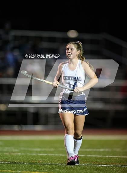 Thumbnail 2 in Midd-West vs. Central Columbia (PIAA D4 1A Quarterfinal) photogallery.