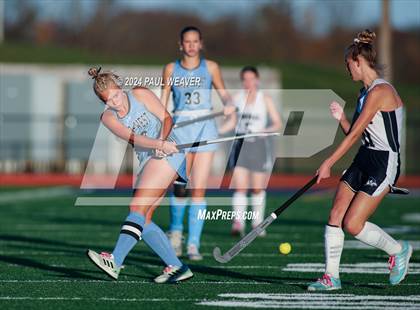 Thumbnail 3 in Midd-West vs. Central Columbia (PIAA D4 1A Quarterfinal) photogallery.