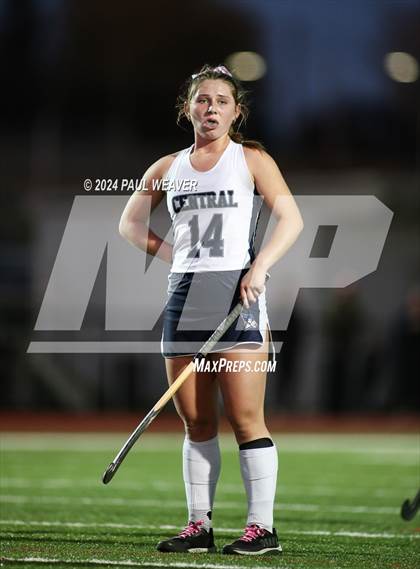 Thumbnail 1 in Midd-West vs. Central Columbia (PIAA D4 1A Quarterfinal) photogallery.