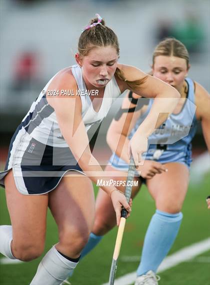 Thumbnail 2 in Midd-West vs. Central Columbia (PIAA D4 1A Quarterfinal) photogallery.