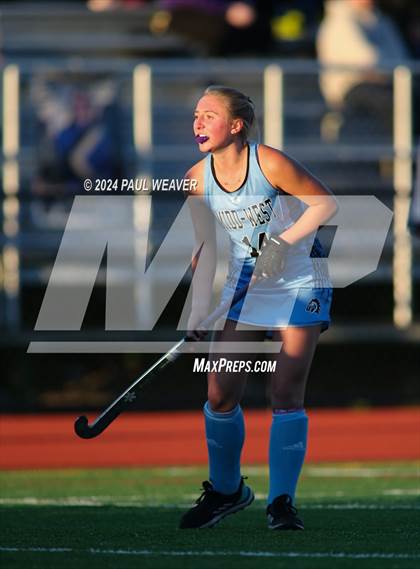 Thumbnail 1 in Midd-West vs. Central Columbia (PIAA D4 1A Quarterfinal) photogallery.