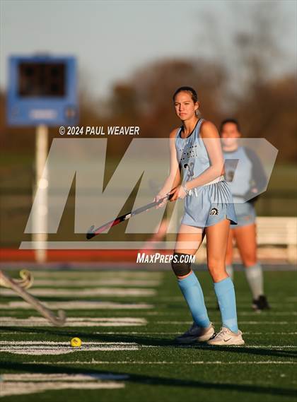 Thumbnail 1 in Midd-West vs. Central Columbia (PIAA D4 1A Quarterfinal) photogallery.