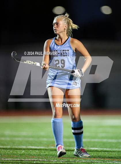 Thumbnail 1 in Midd-West vs. Central Columbia (PIAA D4 1A Quarterfinal) photogallery.