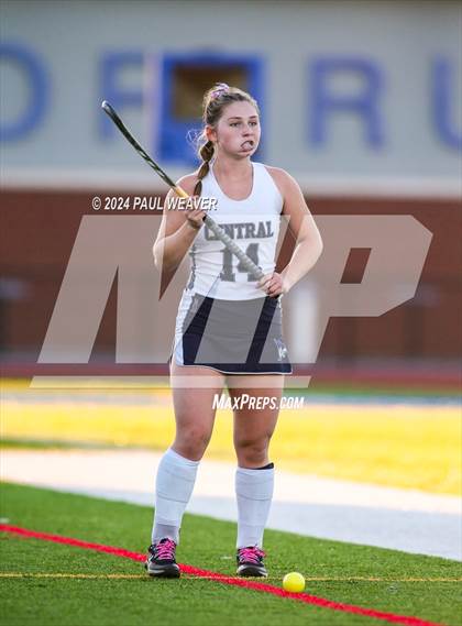 Thumbnail 3 in Midd-West vs. Central Columbia (PIAA D4 1A Quarterfinal) photogallery.
