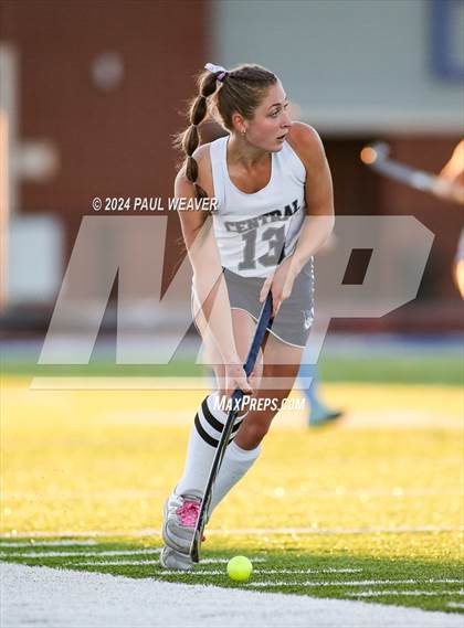 Thumbnail 2 in Midd-West vs. Central Columbia (PIAA D4 1A Quarterfinal) photogallery.