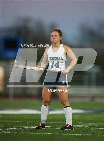 Thumbnail 3 in Midd-West vs. Central Columbia (PIAA D4 1A Quarterfinal) photogallery.