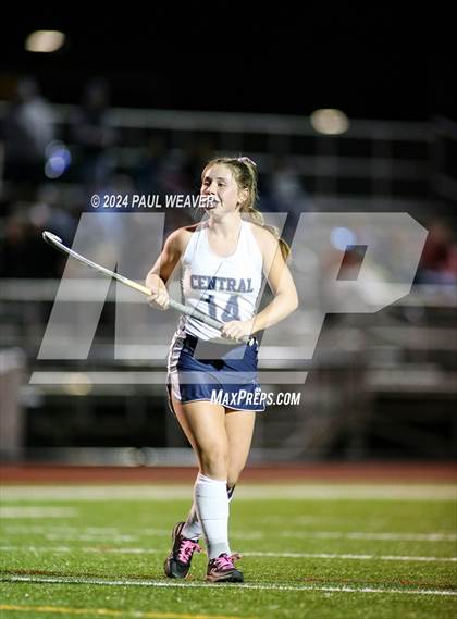 Thumbnail 1 in Midd-West vs. Central Columbia (PIAA D4 1A Quarterfinal) photogallery.