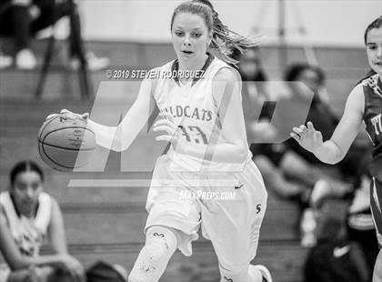 Thumbnail 2 in Turlock vs. Sonora  photogallery.
