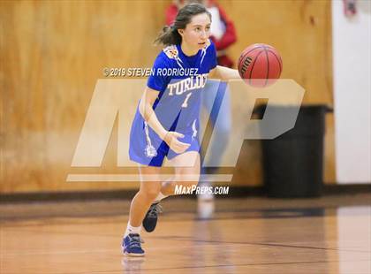 Thumbnail 3 in Turlock vs. Sonora  photogallery.