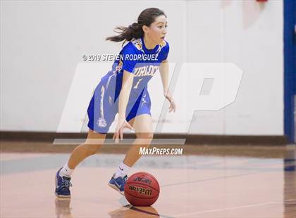 Thumbnail 3 in Turlock vs. Sonora  photogallery.