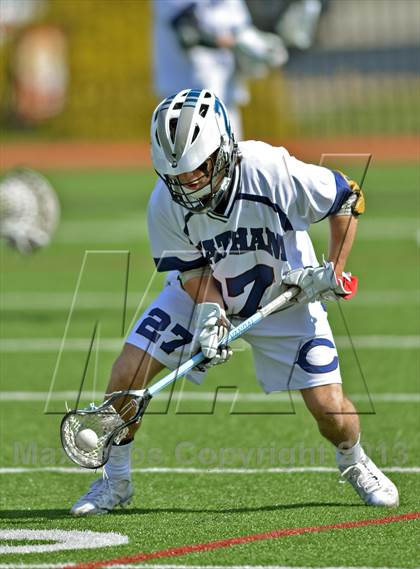 Thumbnail 3 in Brunswick vs Chatham (Checking for Cancer Classic) photogallery.