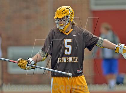 Thumbnail 3 in Brunswick vs Chatham (Checking for Cancer Classic) photogallery.