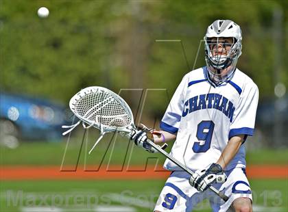 Thumbnail 2 in Brunswick vs Chatham (Checking for Cancer Classic) photogallery.