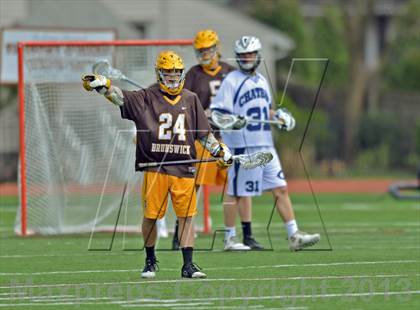 Thumbnail 2 in Brunswick vs Chatham (Checking for Cancer Classic) photogallery.