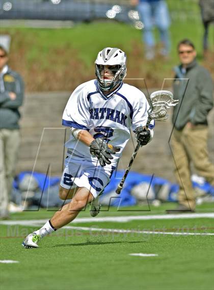 Thumbnail 3 in Brunswick vs Chatham (Checking for Cancer Classic) photogallery.