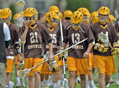 Thumbnail 1 in Brunswick vs Chatham (Checking for Cancer Classic) photogallery.