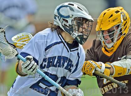 Thumbnail 2 in Brunswick vs Chatham (Checking for Cancer Classic) photogallery.
