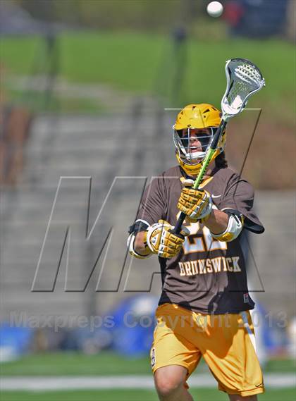 Thumbnail 2 in Brunswick vs Chatham (Checking for Cancer Classic) photogallery.