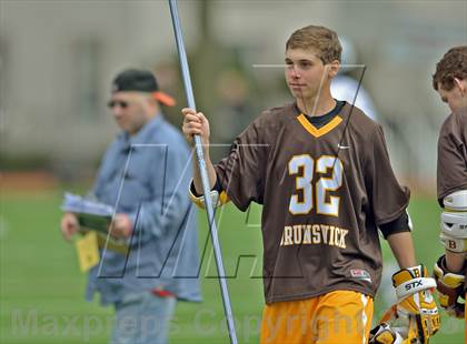 Thumbnail 2 in Brunswick vs Chatham (Checking for Cancer Classic) photogallery.