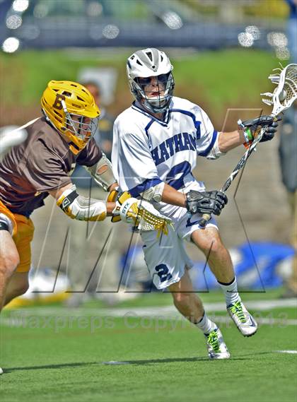 Thumbnail 1 in Brunswick vs Chatham (Checking for Cancer Classic) photogallery.