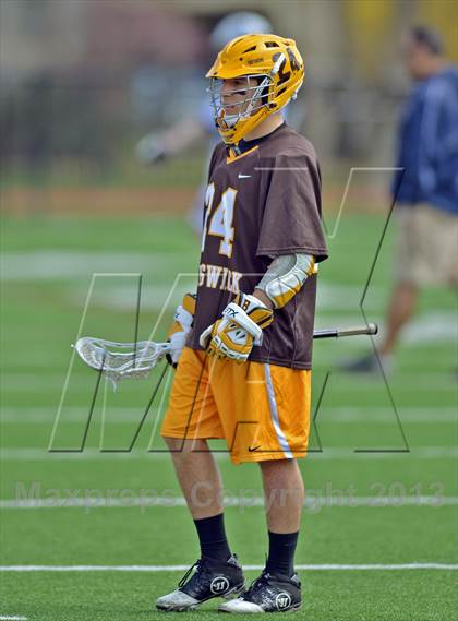 Thumbnail 2 in Brunswick vs Chatham (Checking for Cancer Classic) photogallery.