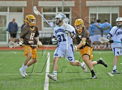 Thumbnail 2 in Brunswick vs Chatham (Checking for Cancer Classic) photogallery.