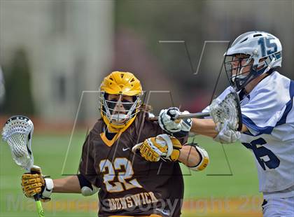 Thumbnail 2 in Brunswick vs Chatham (Checking for Cancer Classic) photogallery.