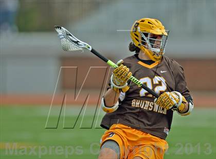 Thumbnail 1 in Brunswick vs Chatham (Checking for Cancer Classic) photogallery.