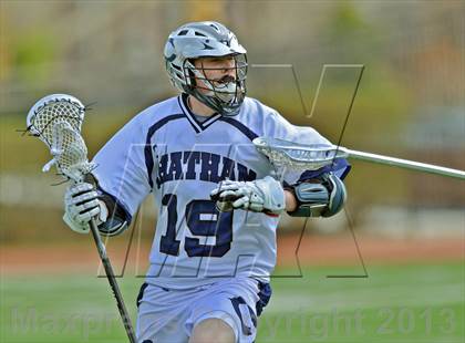 Thumbnail 2 in Brunswick vs Chatham (Checking for Cancer Classic) photogallery.