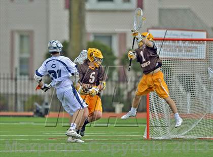 Thumbnail 1 in Brunswick vs Chatham (Checking for Cancer Classic) photogallery.