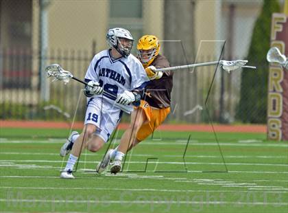 Thumbnail 1 in Brunswick vs Chatham (Checking for Cancer Classic) photogallery.