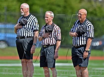 Thumbnail 3 in Brunswick vs Chatham (Checking for Cancer Classic) photogallery.