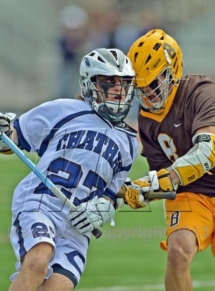 Thumbnail 1 in Brunswick vs Chatham (Checking for Cancer Classic) photogallery.