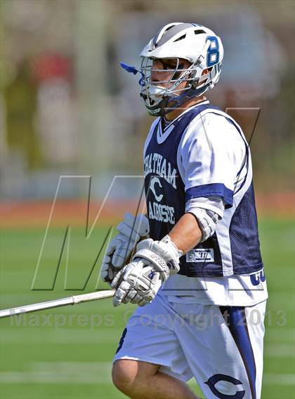 Thumbnail 2 in Brunswick vs Chatham (Checking for Cancer Classic) photogallery.
