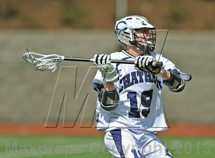 Thumbnail 3 in Brunswick vs Chatham (Checking for Cancer Classic) photogallery.
