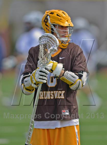 Thumbnail 2 in Brunswick vs Chatham (Checking for Cancer Classic) photogallery.