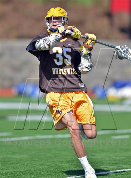 Thumbnail 2 in Brunswick vs Chatham (Checking for Cancer Classic) photogallery.