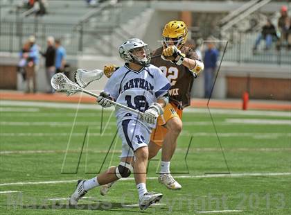 Thumbnail 2 in Brunswick vs Chatham (Checking for Cancer Classic) photogallery.
