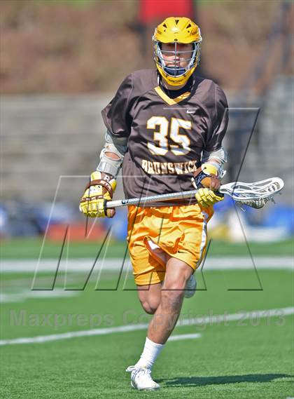 Thumbnail 3 in Brunswick vs Chatham (Checking for Cancer Classic) photogallery.