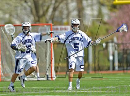 Thumbnail 2 in Brunswick vs Chatham (Checking for Cancer Classic) photogallery.