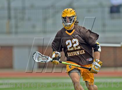 Thumbnail 3 in Brunswick vs Chatham (Checking for Cancer Classic) photogallery.