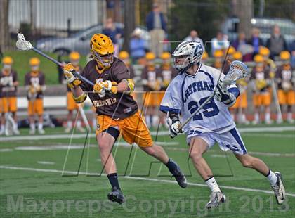 Thumbnail 1 in Brunswick vs Chatham (Checking for Cancer Classic) photogallery.