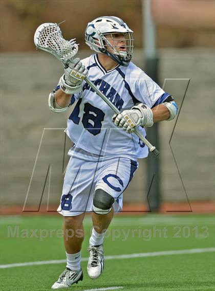 Thumbnail 2 in Brunswick vs Chatham (Checking for Cancer Classic) photogallery.