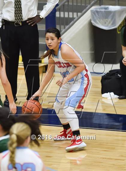 Thumbnail 3 in Incarnate Word vs Antonian Prep (Alamo Convocation Center) photogallery.