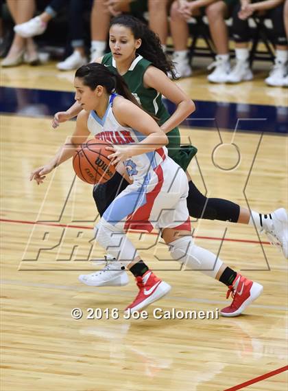 Thumbnail 3 in Incarnate Word vs Antonian Prep (Alamo Convocation Center) photogallery.