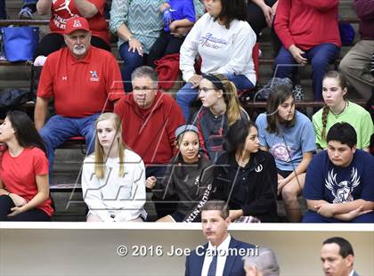 Thumbnail 1 in Incarnate Word vs Antonian Prep (Alamo Convocation Center) photogallery.