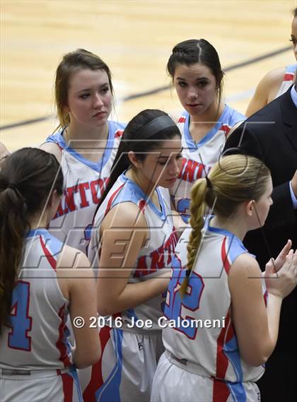Thumbnail 3 in Incarnate Word vs Antonian Prep (Alamo Convocation Center) photogallery.